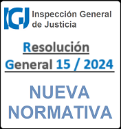 Normativa IGJ 2015